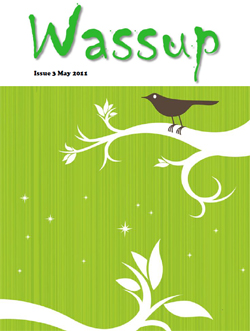 Wassup Logo